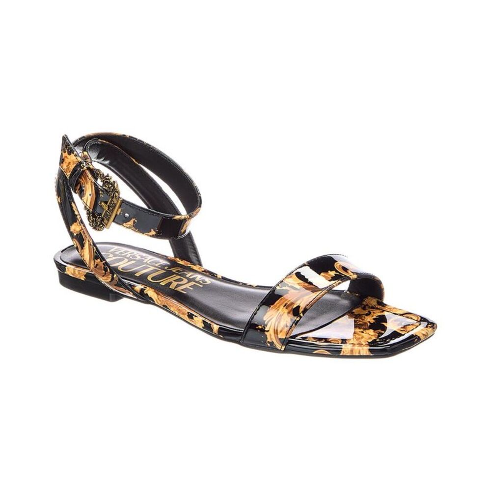 Versace Jeans Couture Sandal, Black